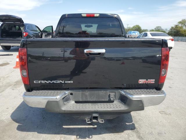  GMC CANYON 2012 Czarny