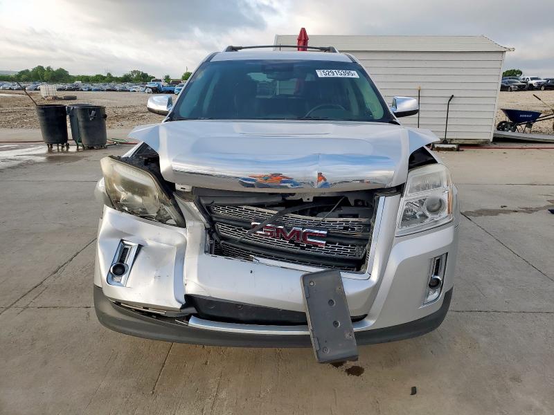  GMC TERRAIN 2015 Silver