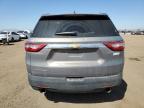 2018 Chevrolet Traverse Lt zu verkaufen in Brighton, CO - Hail