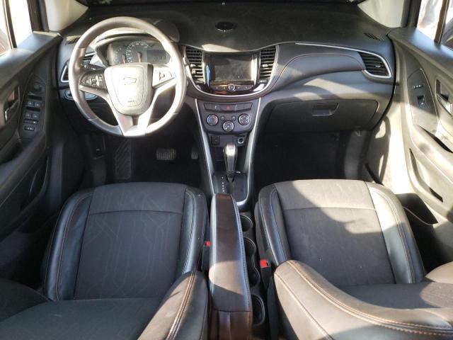  CHEVROLET TRAX 2020 Черный