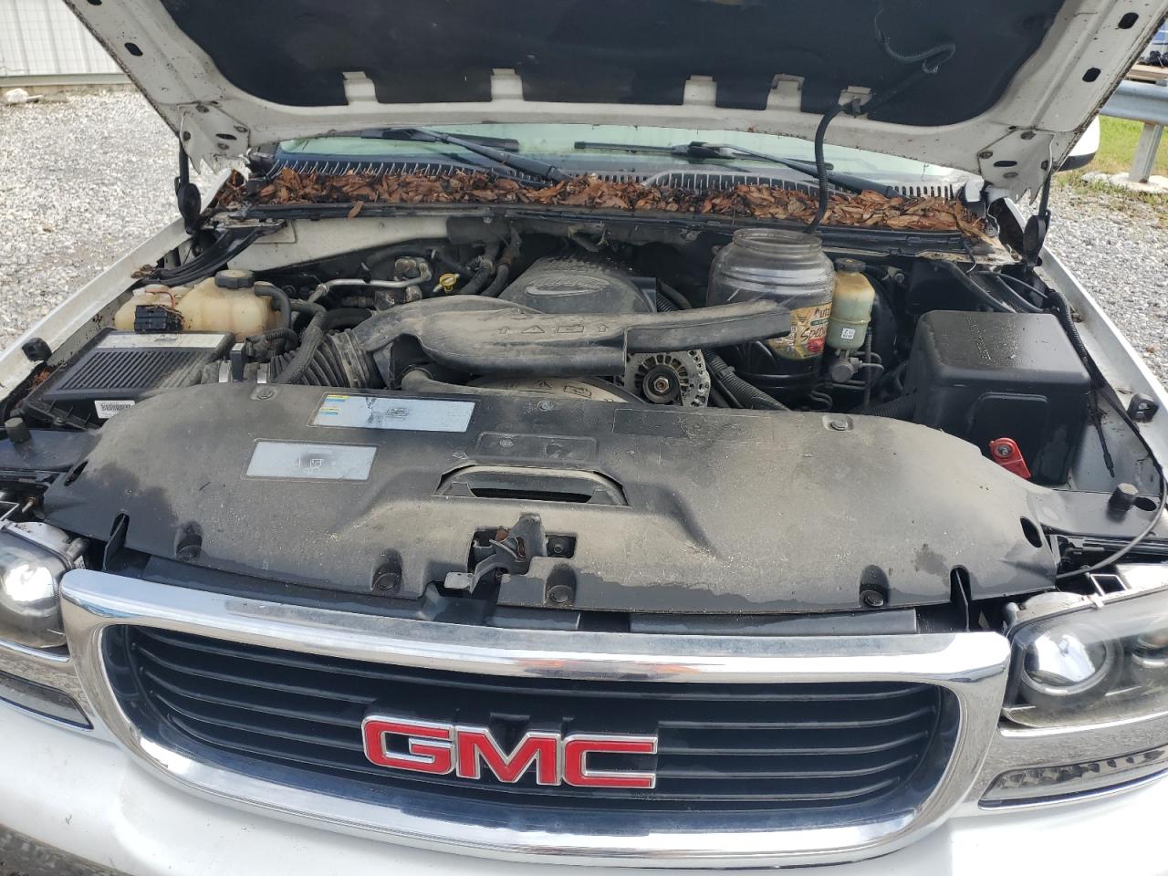 2002 GMC Yukon VIN: 1GKEC13Z72R130454 Lot: 53845705