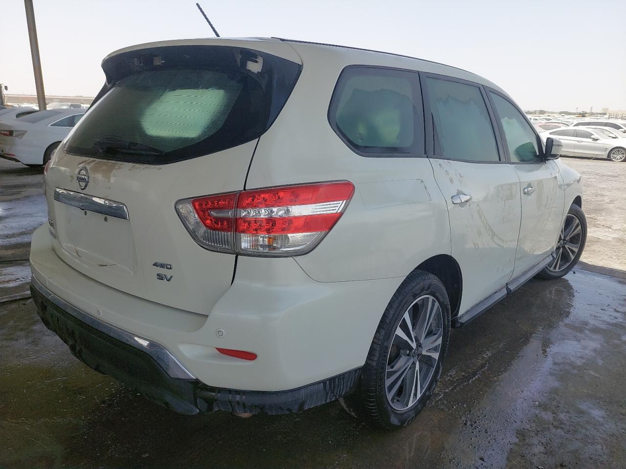 5N1CR2M83KC578993 - 2019 Nissan Pathfinder - #undefined