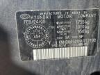 2009 Hyundai Elantra Gls for Sale in Moncton, NB - Rear End