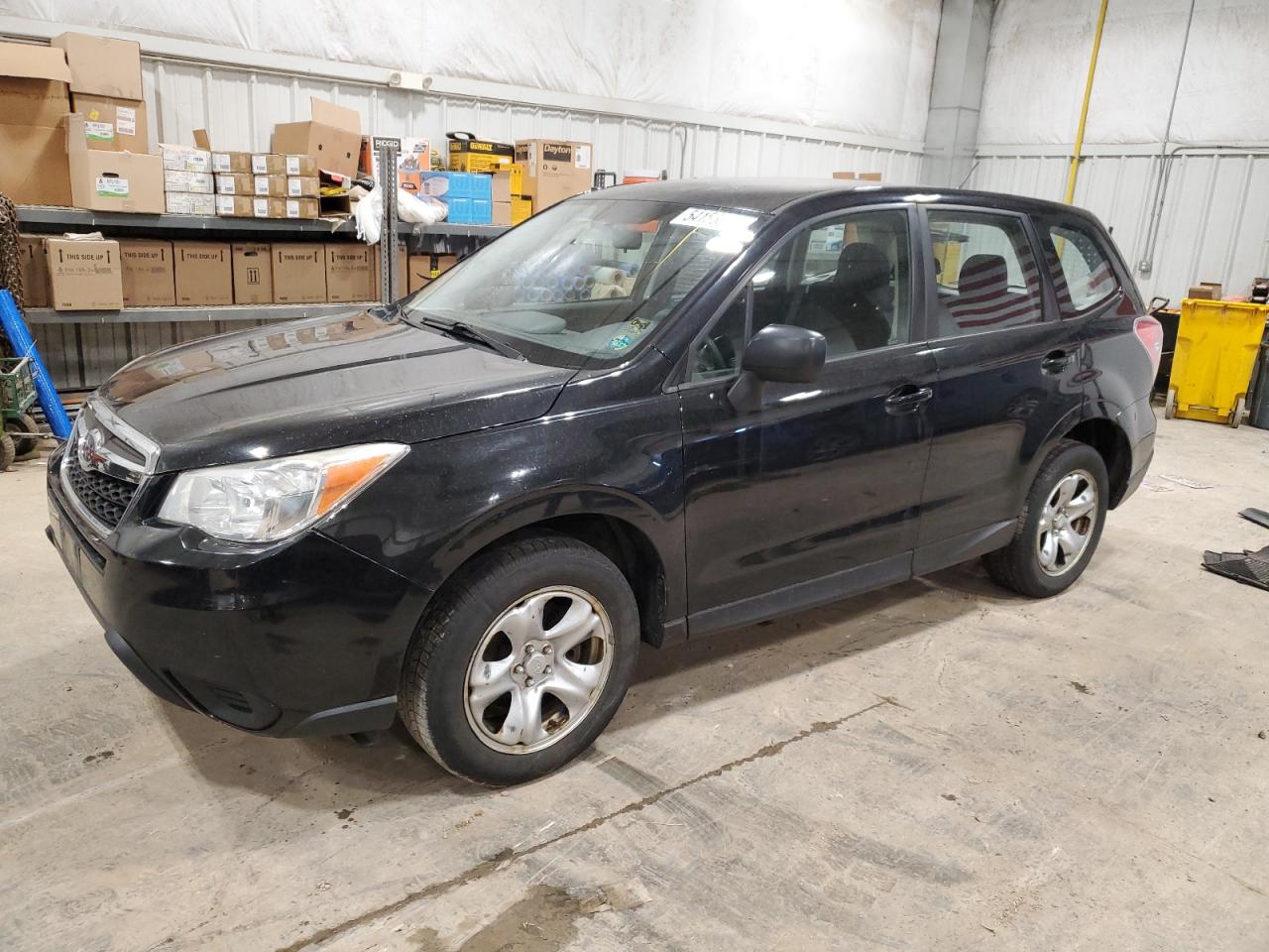 2014 Subaru Forester 2.5I for Sale in Milwaukee, WI - Side