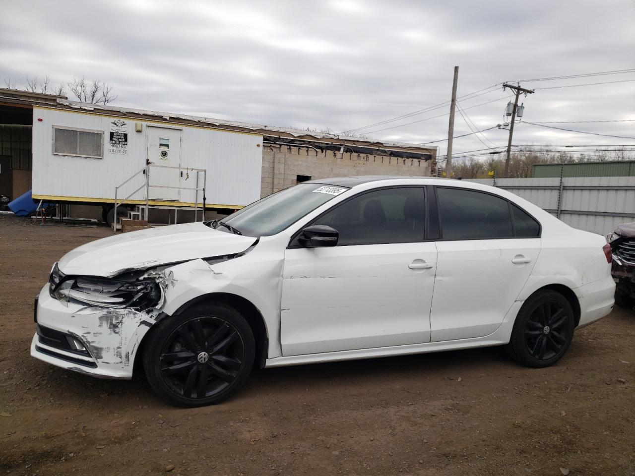 2018 Volkswagen Jetta Sport for Sale in New Britain, CT - Front End