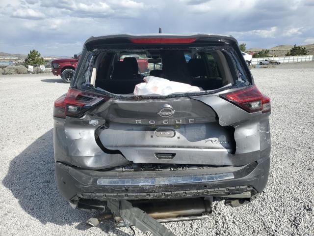  NISSAN ROGUE 2023 Szary