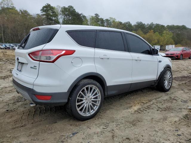 Паркетники FORD ESCAPE 2014 Белы