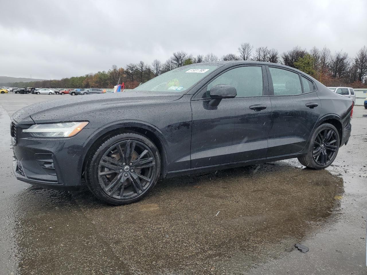 2023 Volvo S60 Plus на продаже в Brookhaven, NY - Rear End