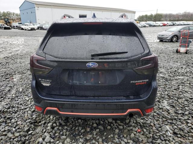  SUBARU FORESTER 2022 Granatowy
