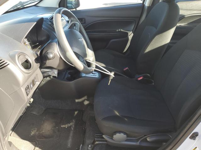  MITSUBISHI MIRAGE 2024 White