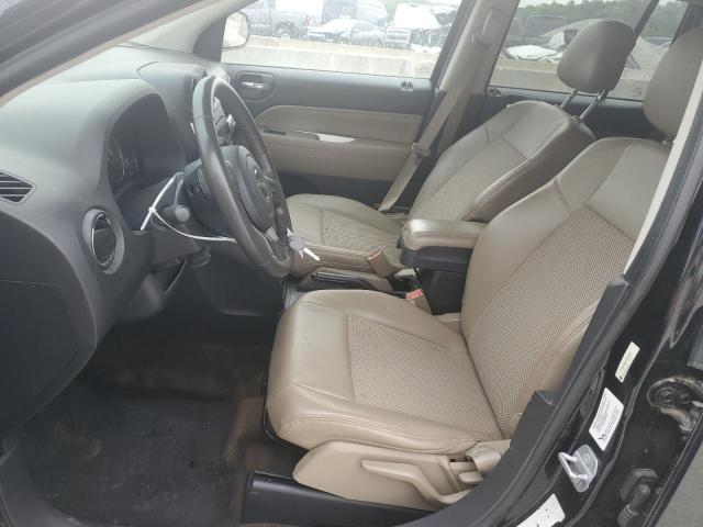  JEEP COMPASS 2014 Black