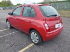 2006 NISSAN MICRA SPIR for sale at Copart SANDTOFT