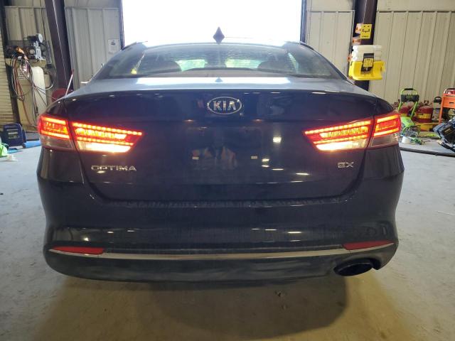  KIA OPTIMA 2017 Black