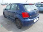 2010 VOLKSWAGEN POLO S 70 for sale at Copart CHESTER