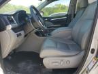 2015 Toyota Highlander Xle en Venta en Cartersville, GA - Front End