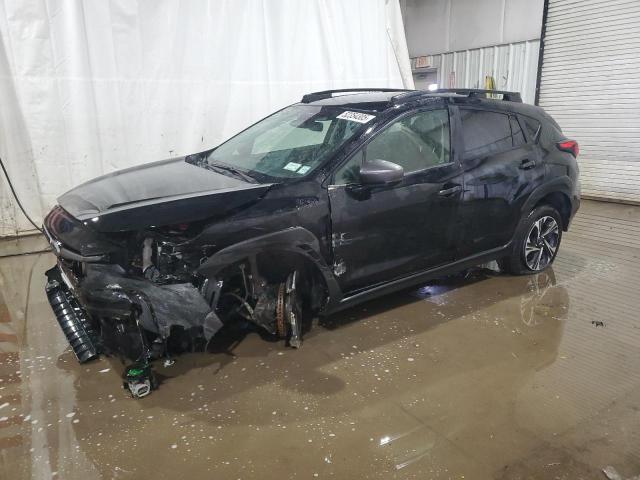  SUBARU CROSSTREK 2024 Черный