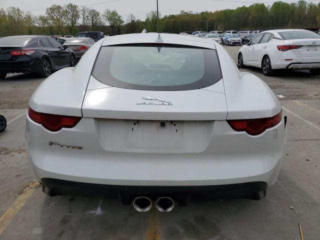 Купе JAGUAR F-TYPE 2017 Белы