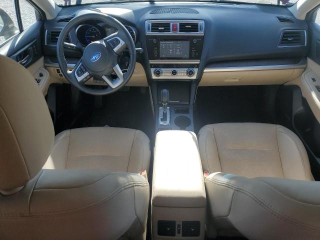  SUBARU OUTBACK 2016 Burgundy