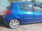 2011 RENAULT CLIO GT LI for sale at Copart WOLVERHAMPTON