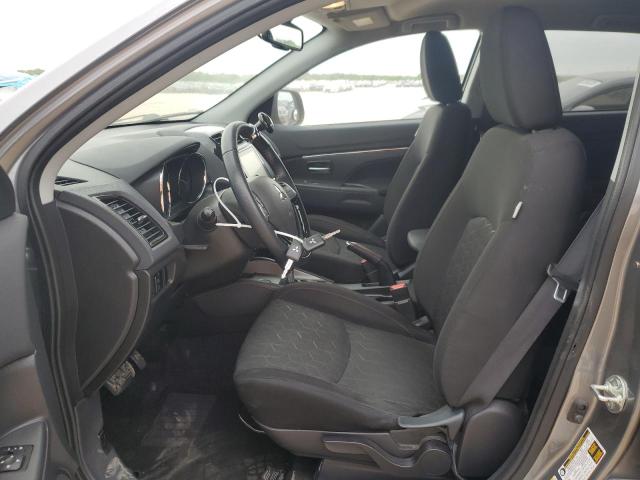  MITSUBISHI OUTLANDER 2021 Szary