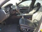 2021 Bmw 750 Xi продається в Elgin, IL - Front End