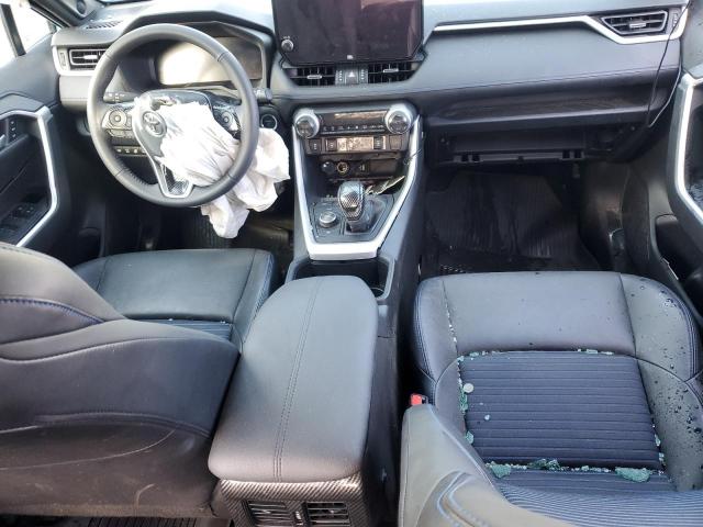  TOYOTA RAV4 2024 Blue