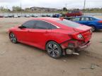 2018 Honda Civic Exl for Sale in Colorado Springs, CO - Rear End