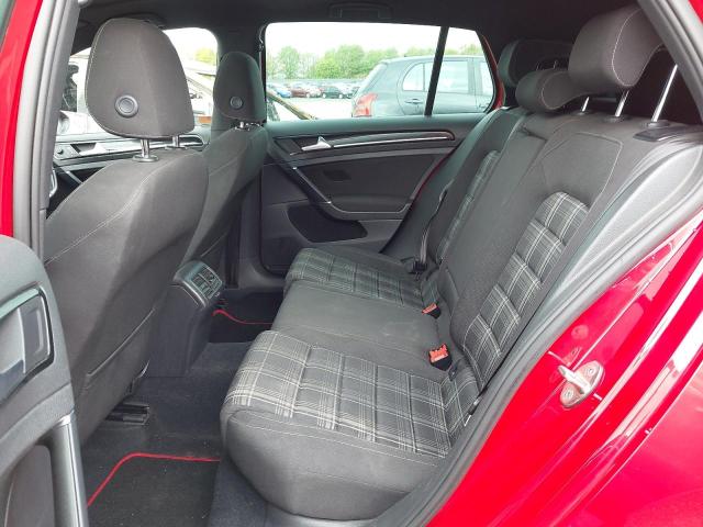 2016 VOLKSWAGEN GOLF GTD