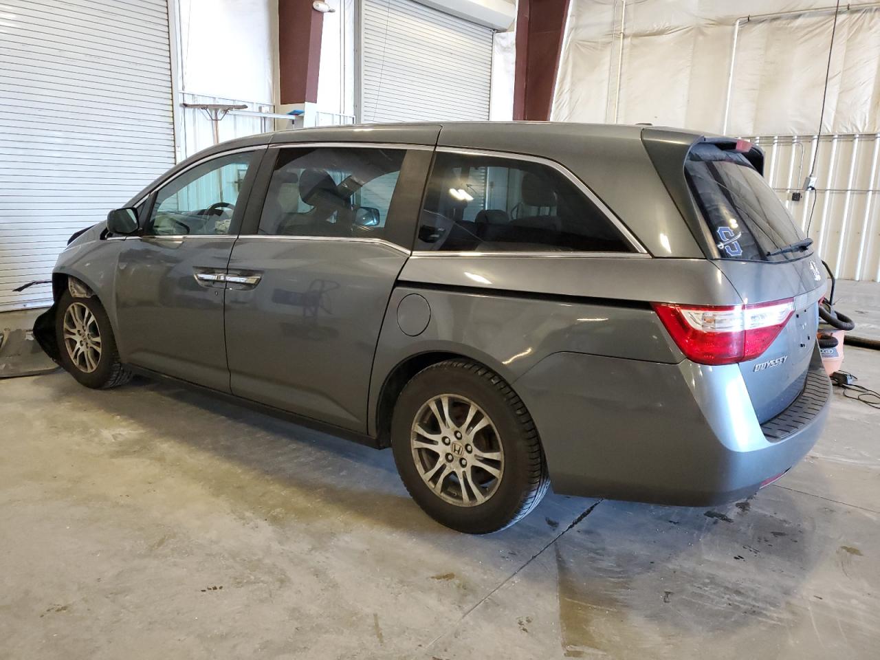 2013 Honda Odyssey Exl VIN: 5FNRL5H62DB025963 Lot: 54892475