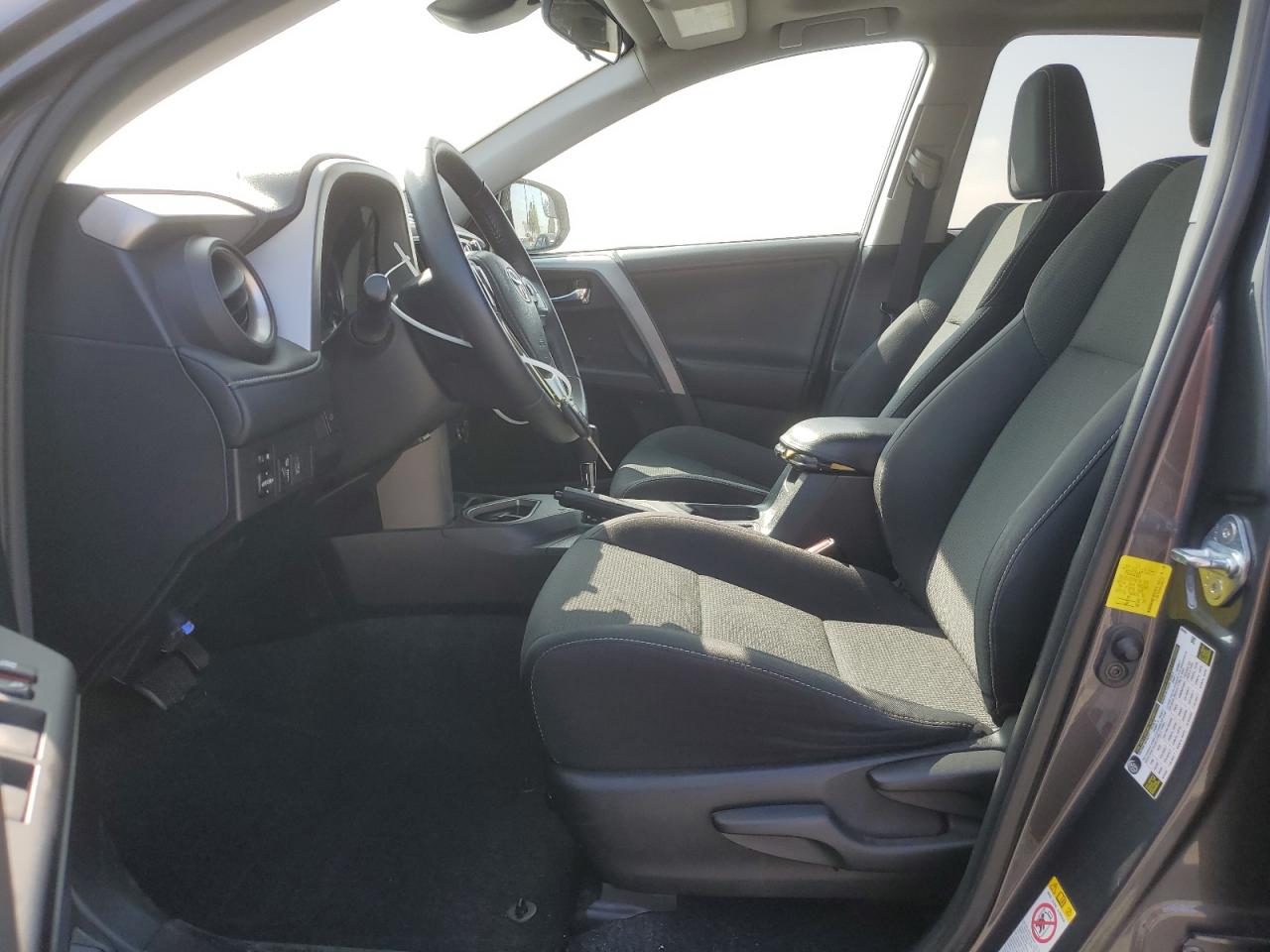 2017 Toyota Rav4 Xle VIN: 2T3WFREV4HW346299 Lot: 54257485