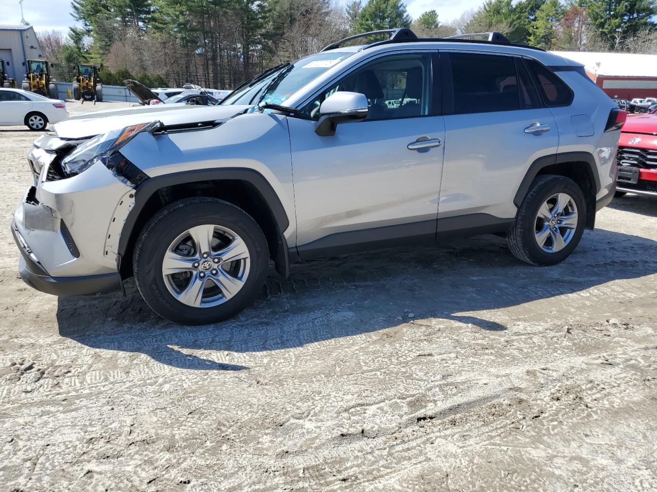 2023 Toyota Rav4 Xle en Venta en Mendon, MA - Front End