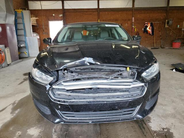 Sedans FORD FUSION 2015 Czarny