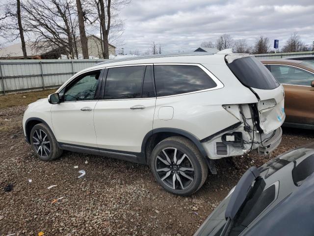  HONDA PILOT 2019 Белы