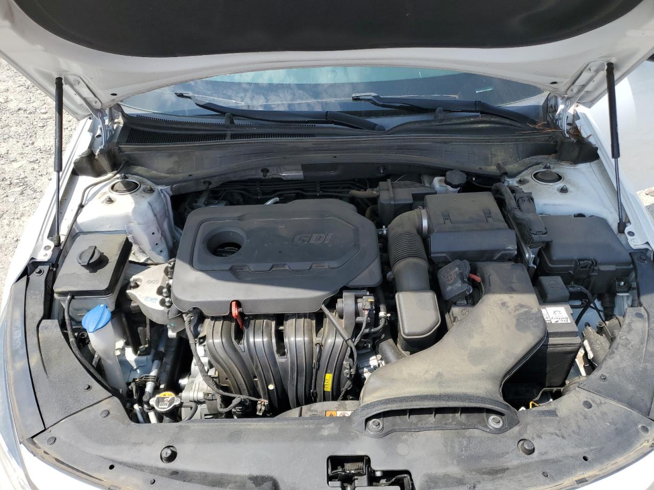 2020 Kia Optima Lx VIN: 5XXGT4L32LG396454 Lot: 54343385