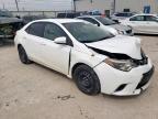 2015 Toyota Corolla L for Sale in Haslet, TX - Front End