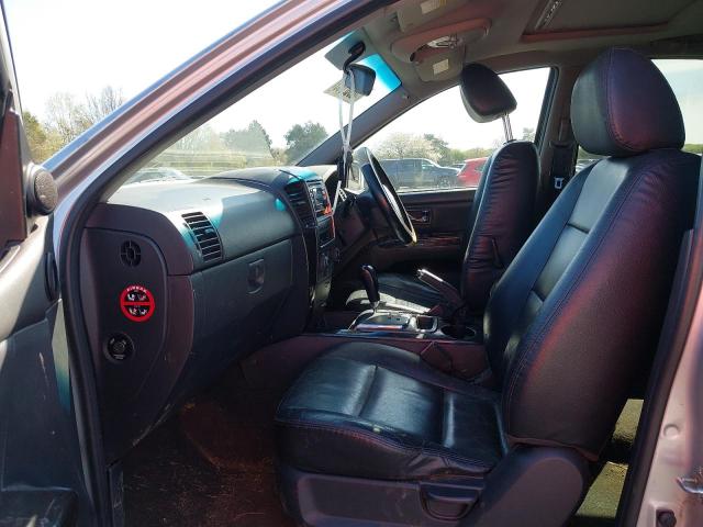 2007 KIA SORENTO TI