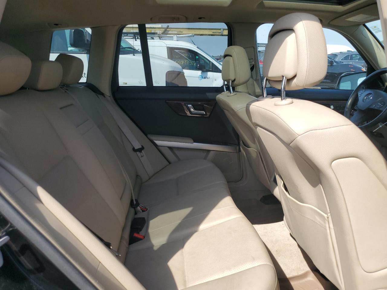 2011 Mercedes-Benz Glk 350 4Matic VIN: WDCGG8HB9BF683714 Lot: 54301355