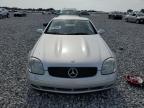 1998 Mercedes-Benz Slk 230 Kompressor en Venta en Arcadia, FL - Rear End