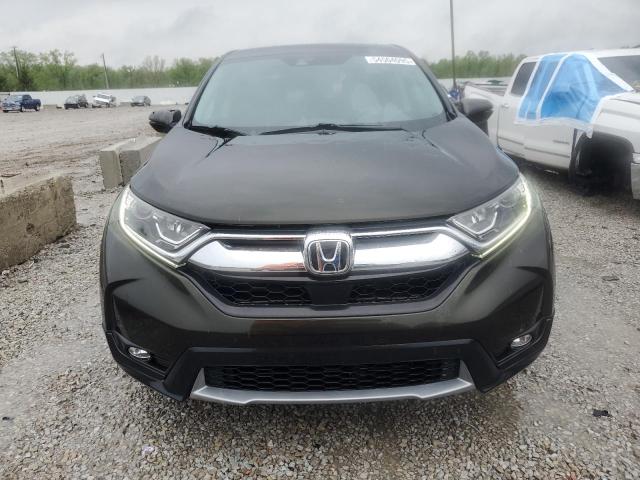  HONDA CRV 2018 Czarny