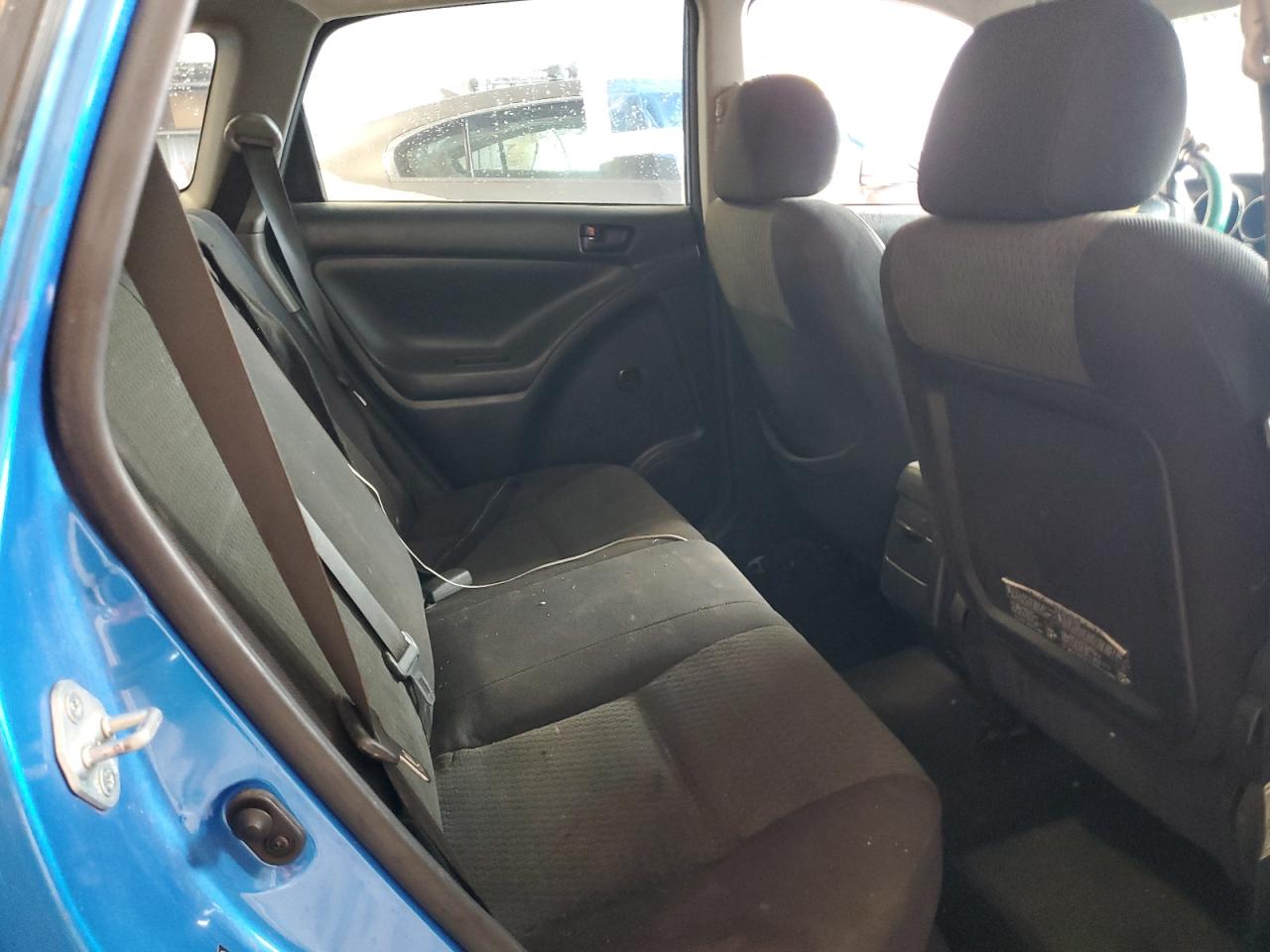 2008 Toyota Corolla Matrix Xr VIN: 2T1KR32E98C693807 Lot: 54511045