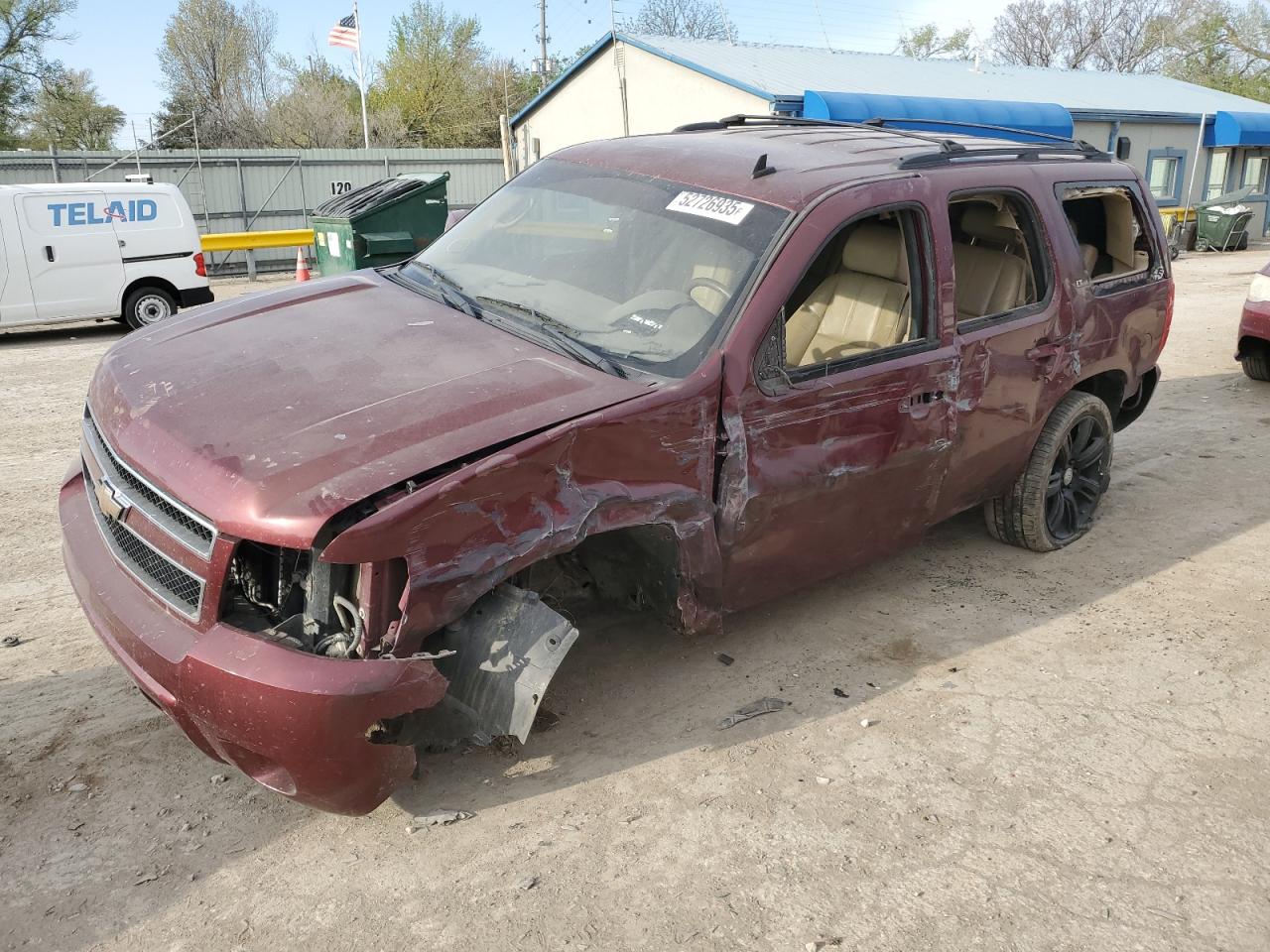 2009 Chevrolet Tahoe K1500 Lt for Sale in Wichita, KS - All Over