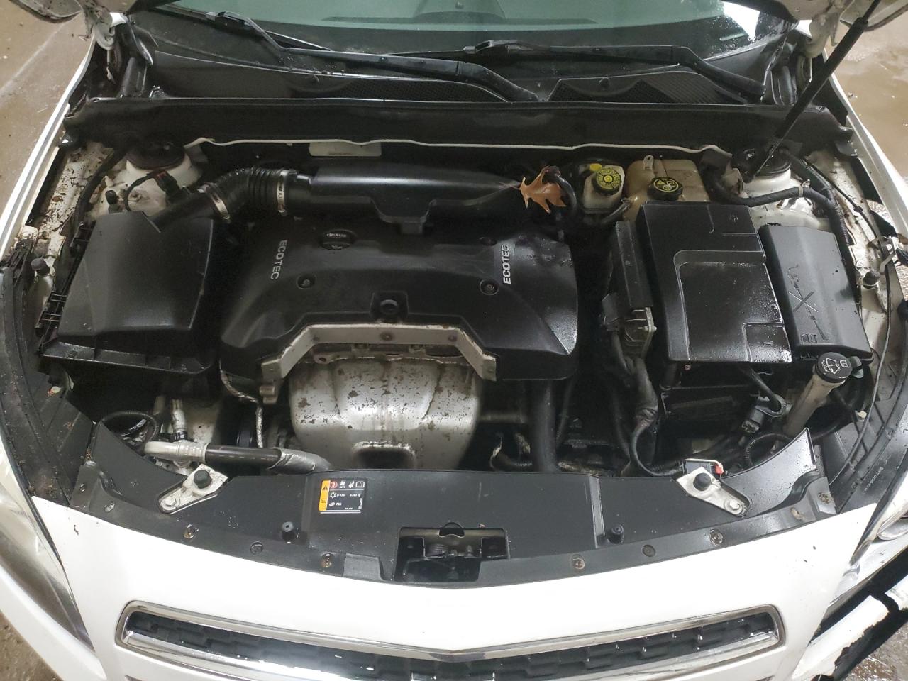 2013 Chevrolet Malibu 1Lt VIN: 1G11C5SA4DF252652 Lot: 52900085