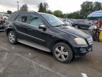 2009 Mercedes-Benz Ml 350 en Venta en Van Nuys, CA - Minor Dent/Scratches