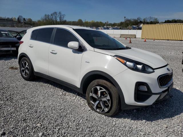  KIA SPORTAGE 2020 Biały