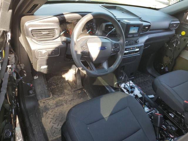 FORD EXPLORER 2022 Black