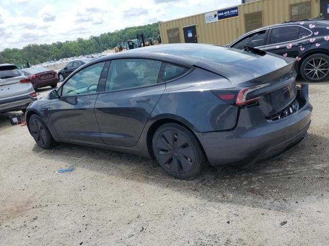  TESLA MODEL 3 2024 Szary