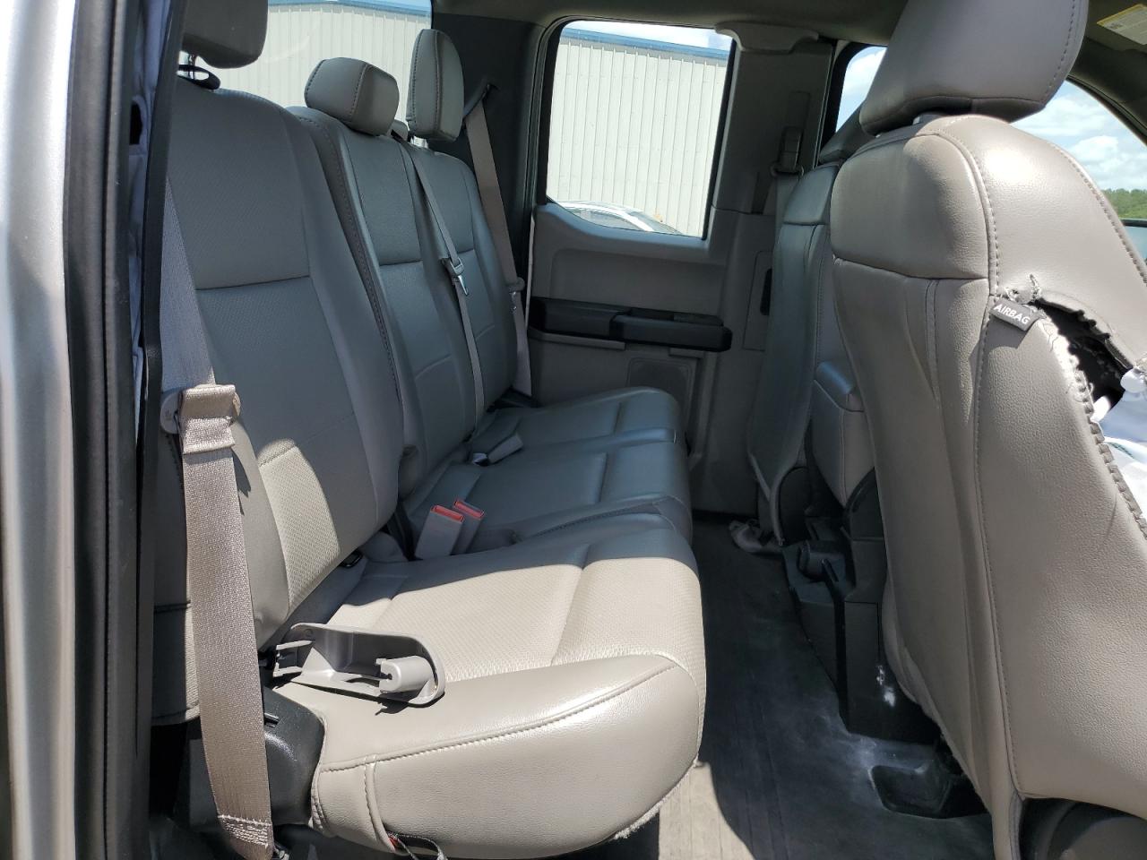 2019 Ford F150 Super Cab VIN: 1FTFX1E54KKE16446 Lot: 53507795