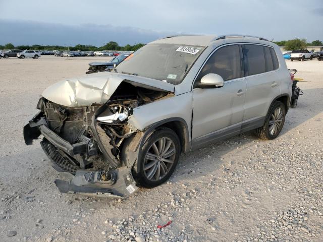 2012 Volkswagen Tiguan S