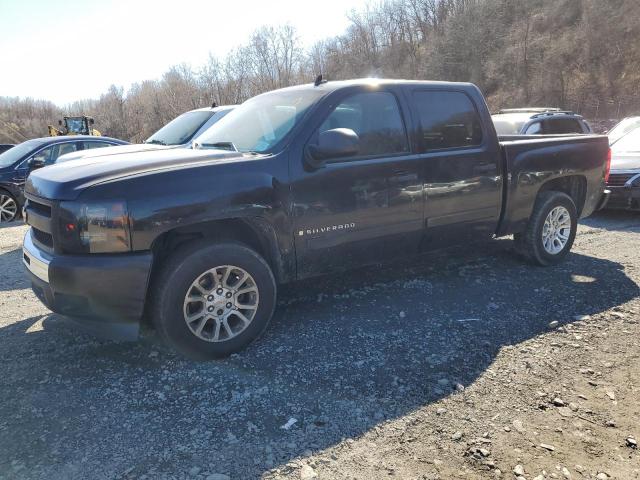 2007 Chevrolet Silverado C1500 Crew Cab