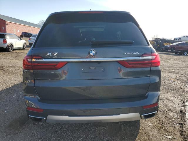 2019 BMW X7 XDRIVE40I